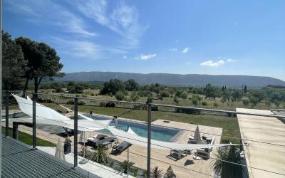 Chambre Double - Vue sur Piscine