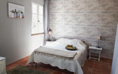 Chambre Double - Vue sur Piscine Chambre Double - Vue sur Piscine