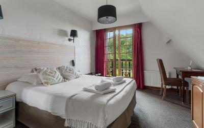 Chambre Supu00e9rieure avec Balcon - Vue sur Mer