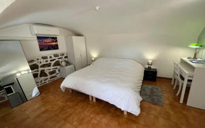 Chambre Double avec Terrasse