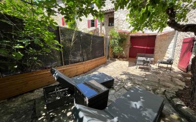 Suite avec Terrasse 