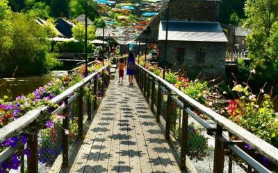 Chambre Double avec Salle de Bains Privative