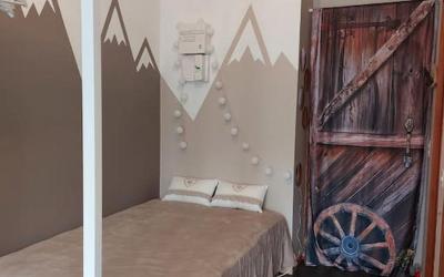 Studio - Vue sur Montagne Studio - Vue sur Montagne