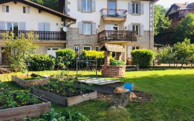 Appartement - Vue sur Jardin