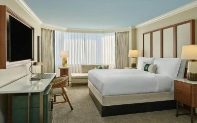 Grand Deluxe, Guest room, 1 King