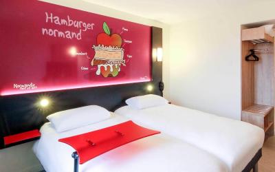 Chambre Lits Jumeaux Standard