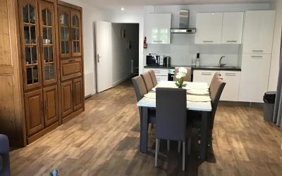 Appartement 3u00a0Chambres