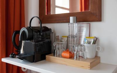 Chambre Double avec Terrasse