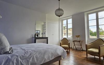 Chambre Double - Vue sur Jardin