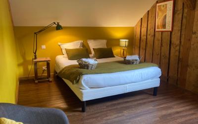 Chambre Double Chambre Double