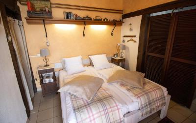Chambre Double ou Lits Jumeaux