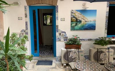 Camera Matrimoniale con Bagno Privato