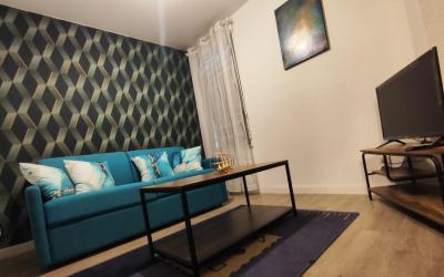 Appartement 1 Chambre Appartement 1 Chambre