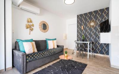 Appartement 1 Chambre