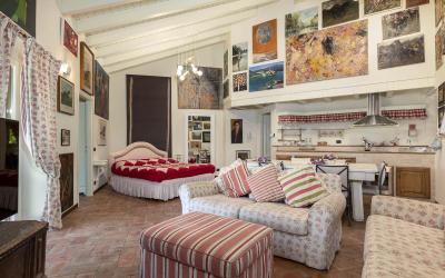 Appartamento con Vista Lago e Terrazza 