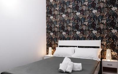 Camera Matrimoniale con Bagno Privato Esterno 