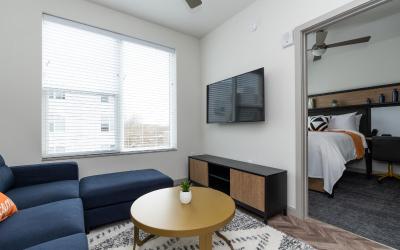 One-Bedroom Suite