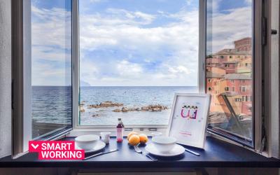 Appartamento con Vista Mare