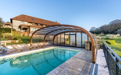 Chambre Double Supu00e9rieure avec Terrasse