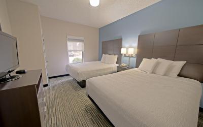 One Bedroom Suite with Sofa Bed