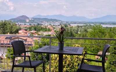 Appartamento con Vista Lago
