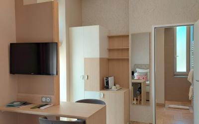 Chambre Double Classique Chambre Double Classique