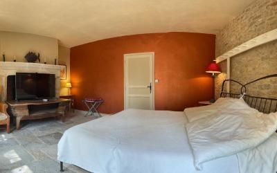 Chambre Double avec Terrasse
