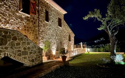 Appartamento con Vista Giardino