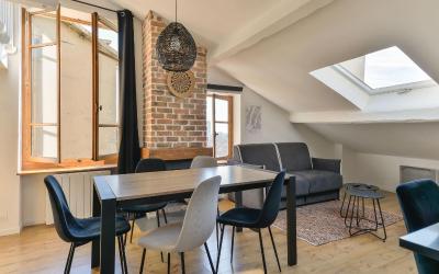 Appartement 3u00a0Chambres Appartement 3u00a0Chambres