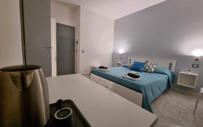 Camera Matrimoniale con Bagno Privato