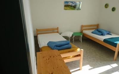 Chambre Double - Accessible aux Personnes u00e0 Mobilitu00e9 Ru00e9duite  Chambre Double - Accessible aux Personnes u00e0 Mobilitu00e9 Ru00e9duite