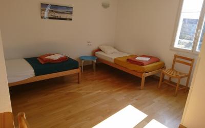 Chambre Double - Accessible aux Personnes u00e0 Mobilitu00e9 Ru00e9duite  Chambre Double - Accessible aux Personnes u00e0 Mobilitu00e9 Ru00e9duite