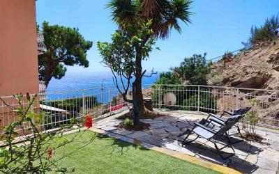 Appartamento con Vista Mare