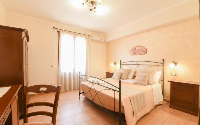 Camera Matrimoniale con Balcone