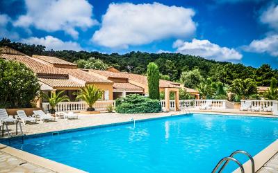 Appartement - Vue sur Piscine 