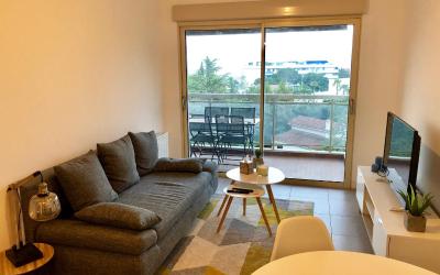 Appartement 1 Chambre