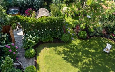 Suite - Vue sur Jardin