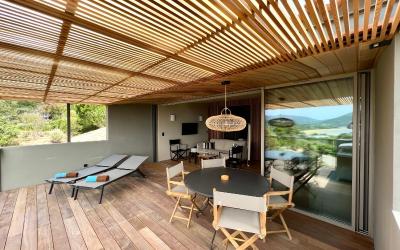 Appartement Prestigeu00a02u00a0Chambresu00a0-u00a0Vue sur Mer