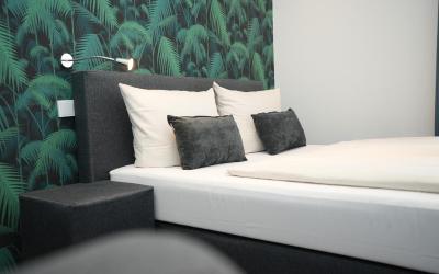 Budget Doppelzimmer