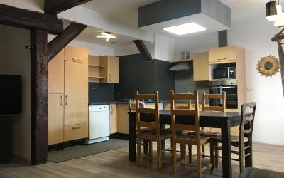 Appartement 3u00a0Chambres