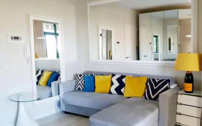 Appartamento con 1 Camera da Letto