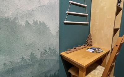 Chambre Double ou Lits Jumeaux - Vue sur Montagnes Chambre Double ou Lits Jumeaux - Vue sur Montagnes