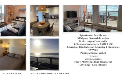 Appartement 3u00a0Chambres