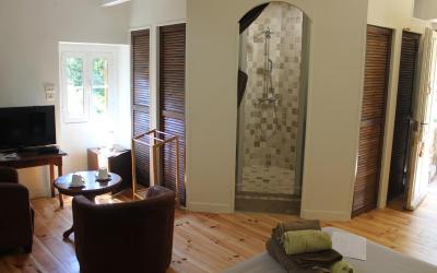 Chambre Double Standard - Vue sur Jardin