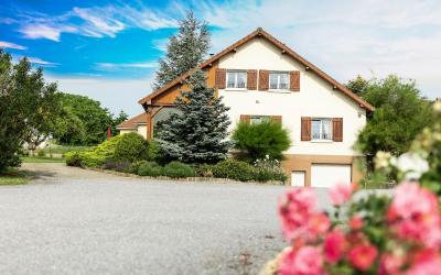 Chambre Double - Vue sur Jardin Chambre Double - Vue sur Jardin