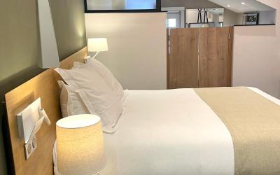 Chambre Double Classique Mansardu00e9e Chambre Double Classique Mansardu00e9e