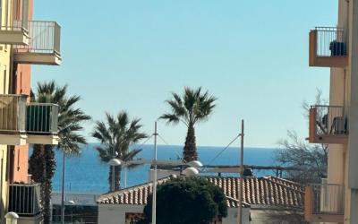 Studio - Vue sur Mer