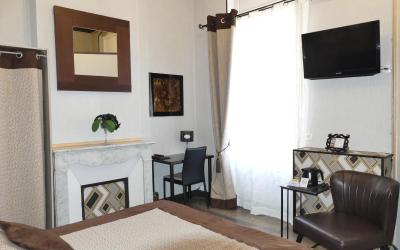 Chambre Double Confort Chambre Double Confort