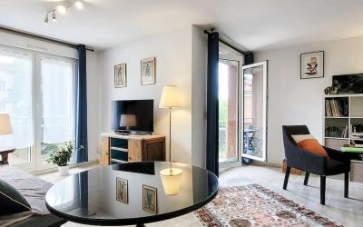 Appartement 1 Chambre