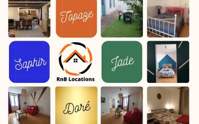 Appartement 1 Chambre